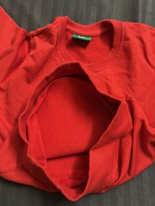 Festive Santa Claus Sweatshirt