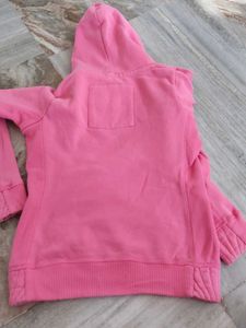 Diesel Pink Hoodie - Cozy &amp; Stylish
