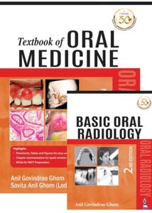 Oral Medicine & Radiology Textbooks