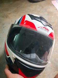 Tvs Xpod Helmet For Bike L Size