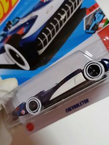 Hot Wheels Chevroletor TH