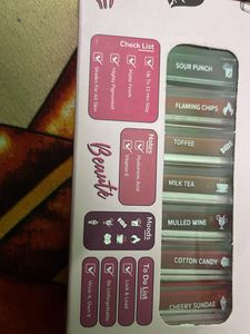 Mila Beaute Lock &amp; Load Lipstick Set