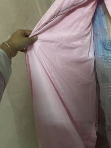 Elegant Pink Kurta Set