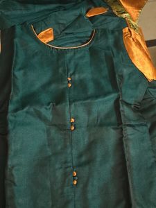 Ready Made Silk Lehenga Choli For Girls