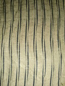 Striped Olive Green Tunic