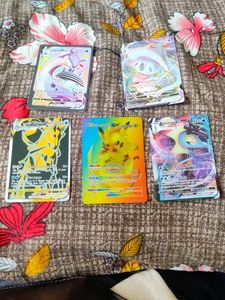 Pokemon Cards 😀