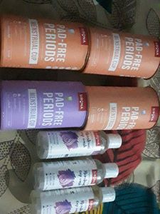 4 Menstrual Cup +3cup Wash
