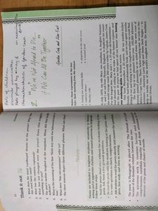Hornbill &amp; Snapshots English Text Class 11