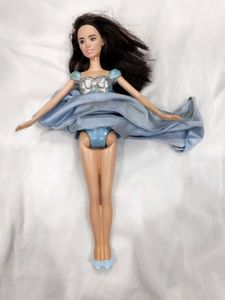 Spinning Skirt Doll