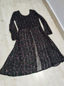 Full sleeve nyra cut dress