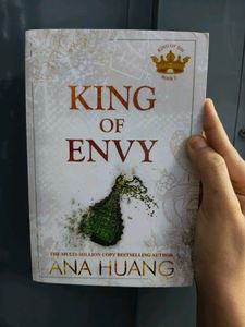 King of Envy by Ana Huang