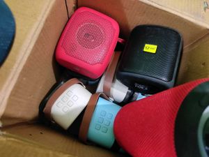 Bluetooth Speaker 3 Pics