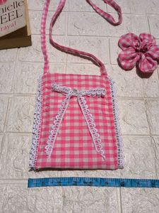 Pinteresty Sling Bag 🎀