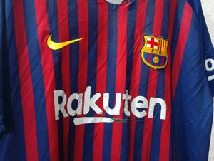💎Messi Barcelona 18/19 Jersey💎