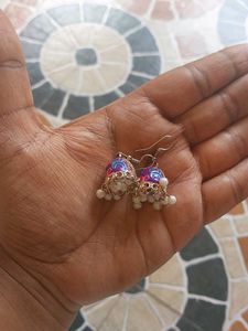 6 Jhumka Earrings