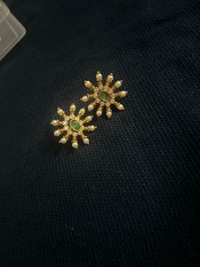 Stud Earrings