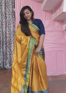 2 Combo Kolhapuri Saree Navratri Special