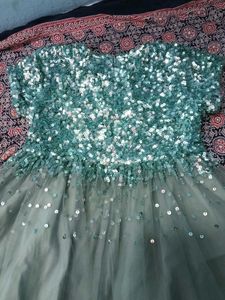 Sequence Frock