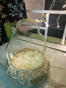 Silverware basket