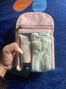 The Face Shop Combo.
