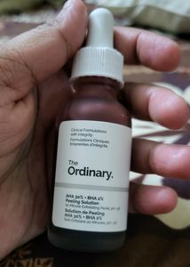 BEST PEELING SOLUTION