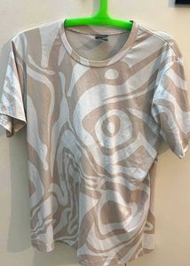 Abstract Pattern T-Shirt