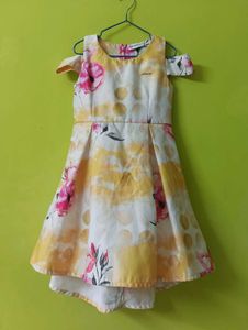 High Low Dress