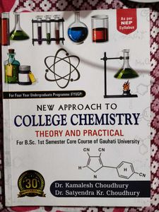 College Chemistry Textbook