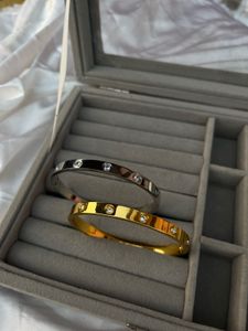 Anti Tarnish Cartier Bracelets