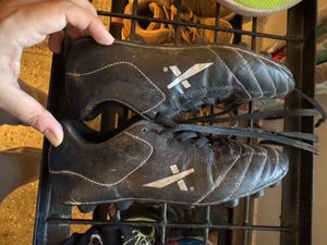 Vector X Dynamic 2.0 Cleats Football Shoes
