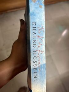 The Kite Runner by Khaled Hosseini