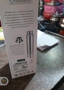 Split Proof,Easy To Use Prevent Leakage High Quality Stainless Steel