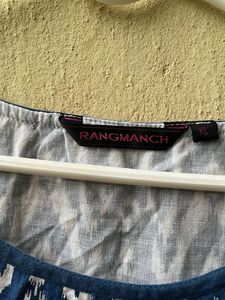 Brand New Rangmanch Kurti from Pantaloons 🦋