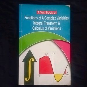 Complex Variables & Calculus B.Sc.3rd Year