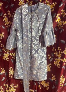 Braso Material Dress