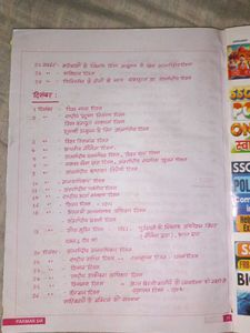 SSC GK BOOK BY PARMAR SS