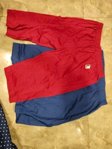 Daily Use Short Combo