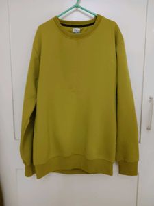 Lime Green Sweater