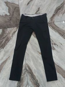 Stylish Black Pants