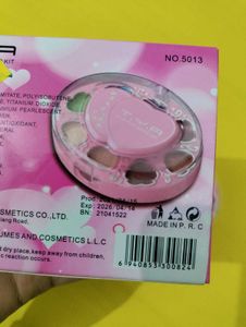 Fashion makeup 2 In 1 Eye Shadow, Compact Palette