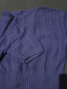 Purple Top With Cute Pinterest Vibe