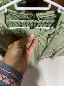 Baby Girl Pakistani Suit