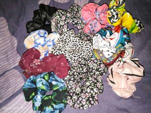 Scrunchies