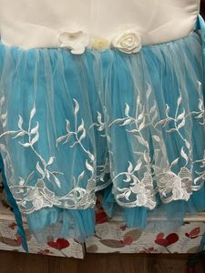 2-3.5 Years Frock Party