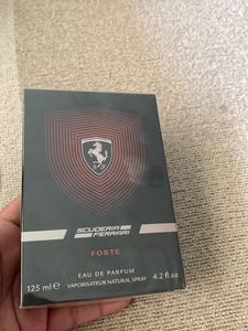 SCUDERIA FERRARI Perfume 125 mL