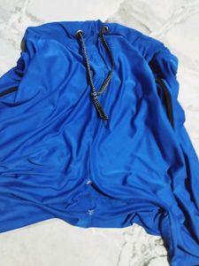 Blue Active Wear