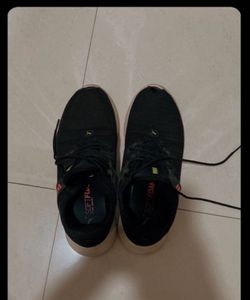 Black Sport Shoes For Women