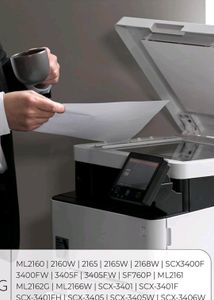 Cartridge Laser printer NOT WORKING