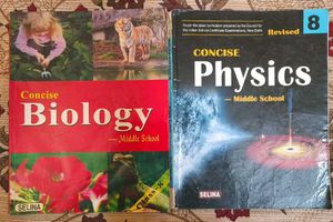 New Books For Class 8 &amp; 7