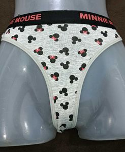 Minnie🖤26 Mouse Panties